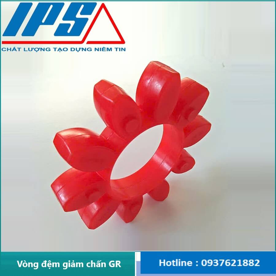 Vòng đệm giảm chấn GR 8(6).